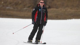 ТАСС: Максим Губа: На «Архызе» работает одна из лучших горнолыжных школ России