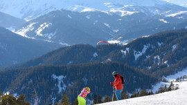 РИА Новости: «Курорты Северного Кавказа» закроют горнолыжный сезон до 6 апреля
