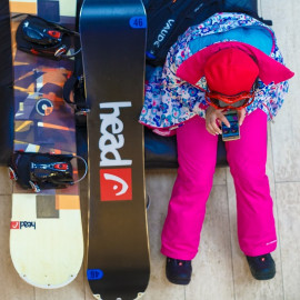 Пункты проката на курорте «Архыз» обновят модельный ряд лыж и сноубордов Head