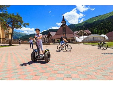 АО «КСК» разрабатывает летнюю программу отдыха на курортах Северного Кавказа