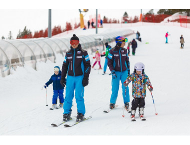 На ВТРК «Архыз» завершился Чемпионат России по горнолыжному спорту