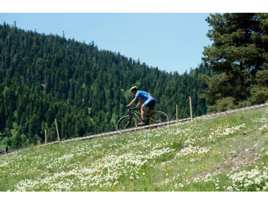 «Архыз» примет участников международной и всероссийской велогонок 