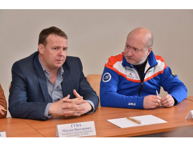 Министр Российской Федерации по делам Северного Кавказа Лев Кузнецов посетил ВТРК «Архыз»