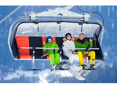 Тарифная линейка ВТРК «Архыз» дополнена сезонным ски-пассом