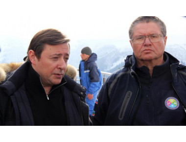 Александр Хлопонин и Алексей Улюкаев посетили ВТРК «Архыз»