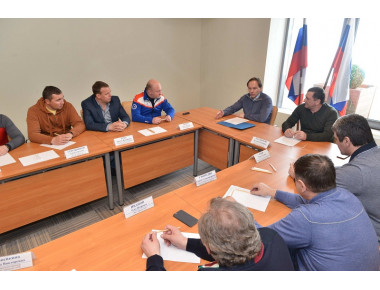 Министр Российской Федерации по делам Северного Кавказа Лев Кузнецов посетил ВТРК «Архыз»