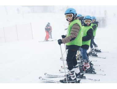 The first ski resort Veduchi formally opened in Chechnya