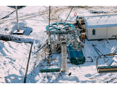 Торжественное открытие горнолыжного курорта «Ведучи» состоится 26 января