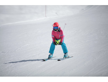 Заключительные в этом году школьные уроки по горным лыжам пройдут на «Архызе»