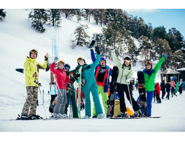 15 декабря на курорте «Архыз» откроется горнолыжный сезон