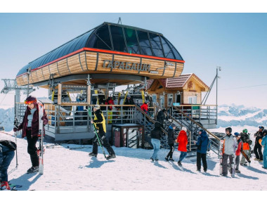Ски-пассы курортов Северного Кавказа доступны по ценам прошлого сезона 