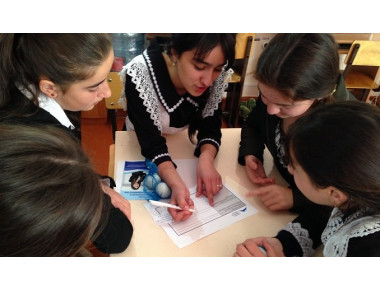 Завершен первый этап проекта «Школа кавказского гостеприимства»