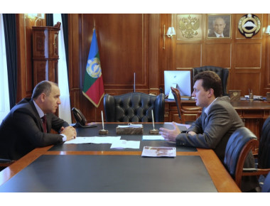 В Карачаево-Черкесии будет создана рабочая группа по развитию ВТРК "Архыз"