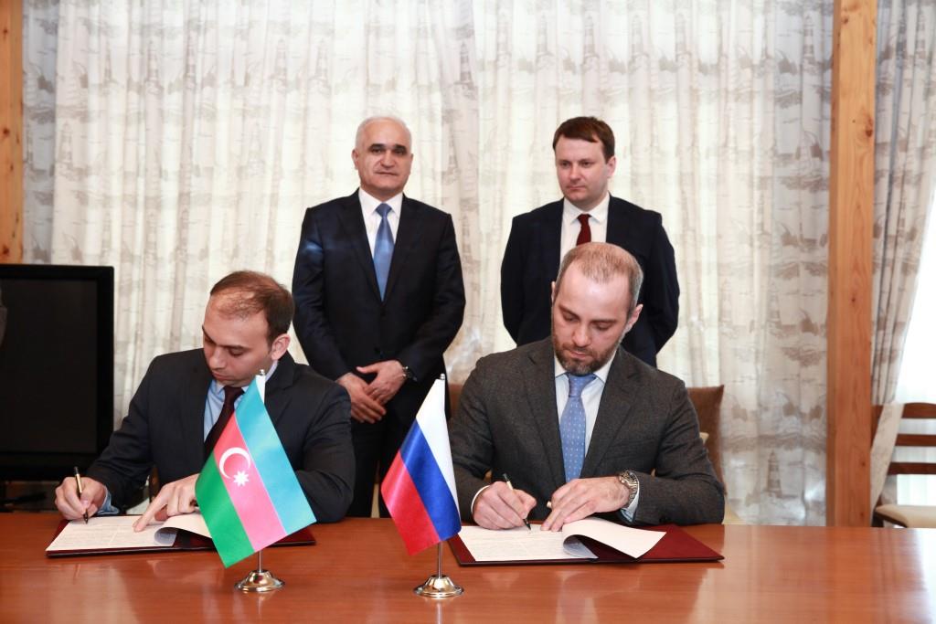 ТАСС: КСК и Азербайджанский туристический центр «Шахдаг» начали сотрудничество в сфере туризма