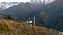 ТАСС: Три курорта возобновили работу в Чечне после снятия ограничений