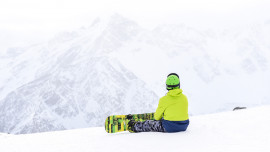 ТАСС: Новую горнолыжную трассу откроют на Эльбрусе в 2020 году