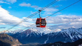 ТАСС: Стоимость ски-пассов на курорте Архыз в Карачаево-Черкесии снизится на 30%
