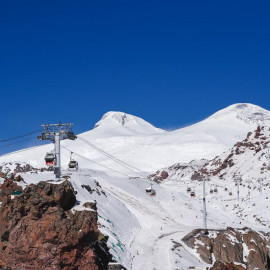 На Эльбрусе пройдет этап Кубка России по ски-альпинизму