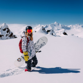 Курорт «Эльбрус» запустил предпродажи сезонных ски-пассов