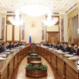 The Russian government has approved an updated state development program of the North Caucasus Federal District until 2025