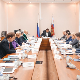 В Минкавказе России обсудили разработку Стратегии развития туризма на территории СКФО до 2035 года