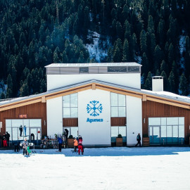 Arkhyz ATRC summed up the ski season