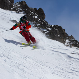 На Эльбрусе прошел турнир Elbrus Alpindustria Freeride Week
