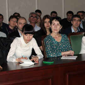 ОАО «КСК» провело семинар для будущих резидентов курорта «Архыз»