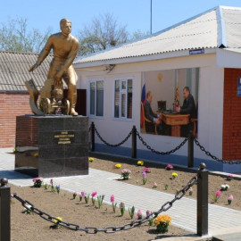 В СКФО открылись военные памятники, отреставрированные при поддержке ОАО «КСК»