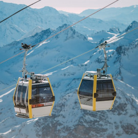 «Эльбрус» признан лучшим горнолыжным курортом России