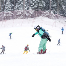 Курорт Архыз открыл предпродажи ски-пассов на зимний сезон