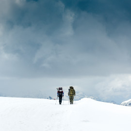 КСК и Ассоциация горных гидов России регламентируют фрирайд и альпинизм на Эльбрусе