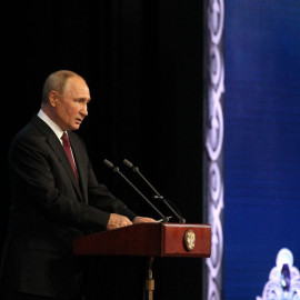 Владимир Путин: надо и дальше создавать в кавказских республиках самую современную туристическую инфраструктуру