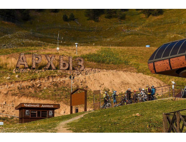 Мировые эксперты оценили качество велотрасс курортов Северного Кавказа