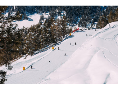 «Архыз» принял больше 600 тысяч гостей за горнолыжный сезон