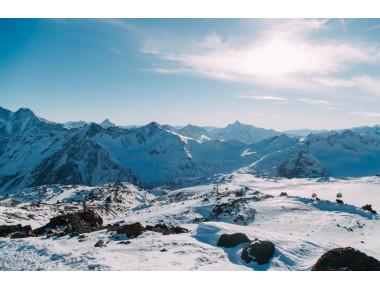 На ВТРК «Эльбрус» продолжается горнолыжный сезон
