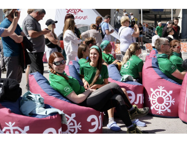 Экологический фестиваль «Чистая гора» на курорте «Эльбрус» объединил больше 350 волонтеров