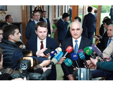 Northern Caucasus resorts and Shahdag tourist center in Azerbaijan became partners