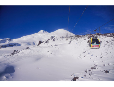 Карту «Мир» на «Эльбрусе» теперь можно использовать как многодневный ски-пасс