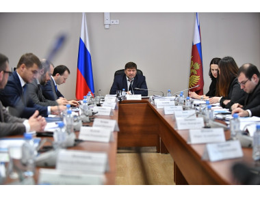 At the meeting of the Expert Council of the Ministry of the North Caucasus Affairs of the Russian Federation applications of potential residents of NCFD SEZ