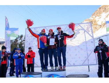В Приэльбрусье открылся Чемпионат России по горнолыжному спорту