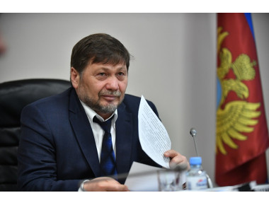 At the meeting of the Expert Council of the Ministry of the North Caucasus Affairs of the Russian Federation applications of potential residents of NCFD SEZ