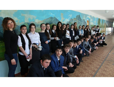 Свыше 800 школьников приняли участие в весеннем этапе проекта «Школа кавказского гостеприимства»