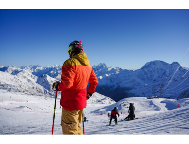 «Эльбрус» приглашает на праздник открытия горнолыжного сезона