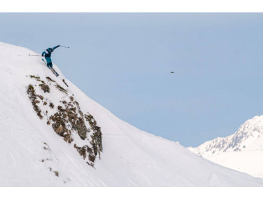 На Эльбрусе стартовали соревнования по фрирайду Elbrus Alpindustria Qualifier