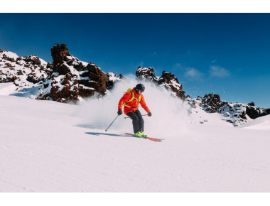 На Эльбрусе завершился горнолыжный сезон