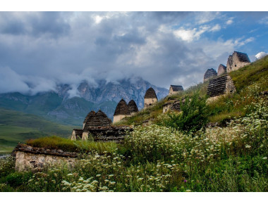 Серия блог-туров по субъектам Северо-Кавказского федерального округа