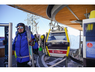 «Эльбрус» приглашает на праздник открытия горнолыжного сезона