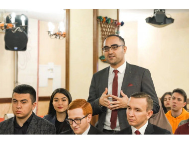Хасан Тимижев рассказал студентам московских вузов о потенциале курортов Северного Кавказа