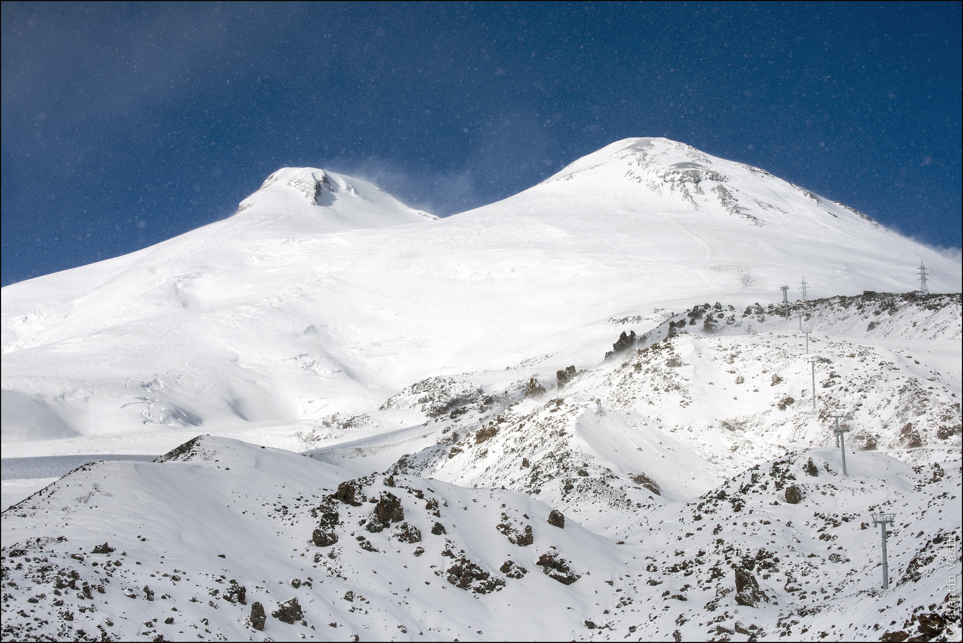 Хасан Тимижев представил планы развития горного курорта «Эльбрус»